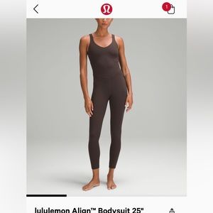 lululemon Align™ Bodysuit 25"